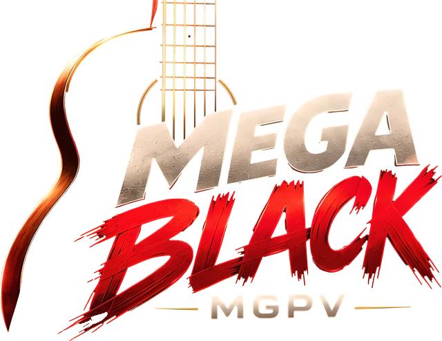 Mega Black MGPV
